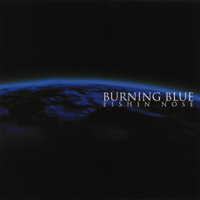 CD@uBURNING BLUEv